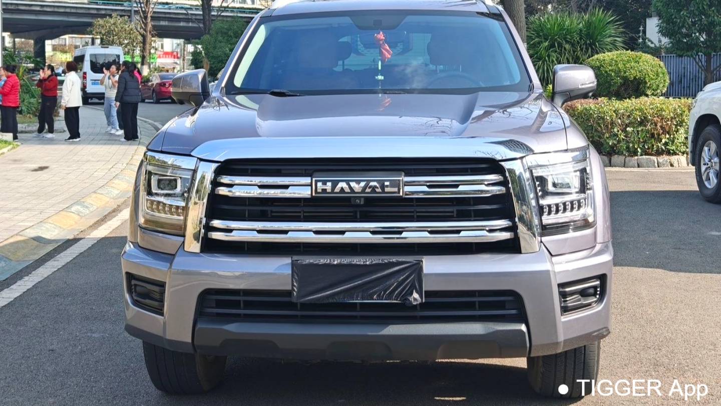 HAVAL 2023 H5 2.0T AT 4WD diesel