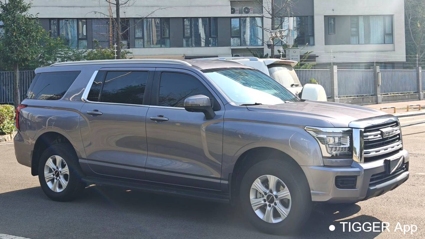 HAVAL 2023 H5 2.0T AT 4WD diesel