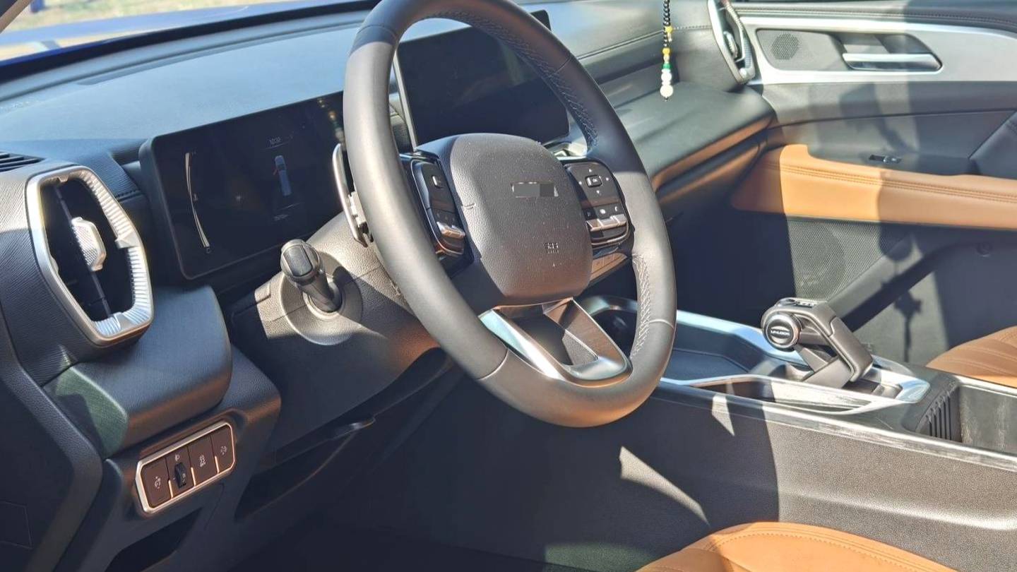 HAVAL 2023 H5 2.0T AT 4WD diesel