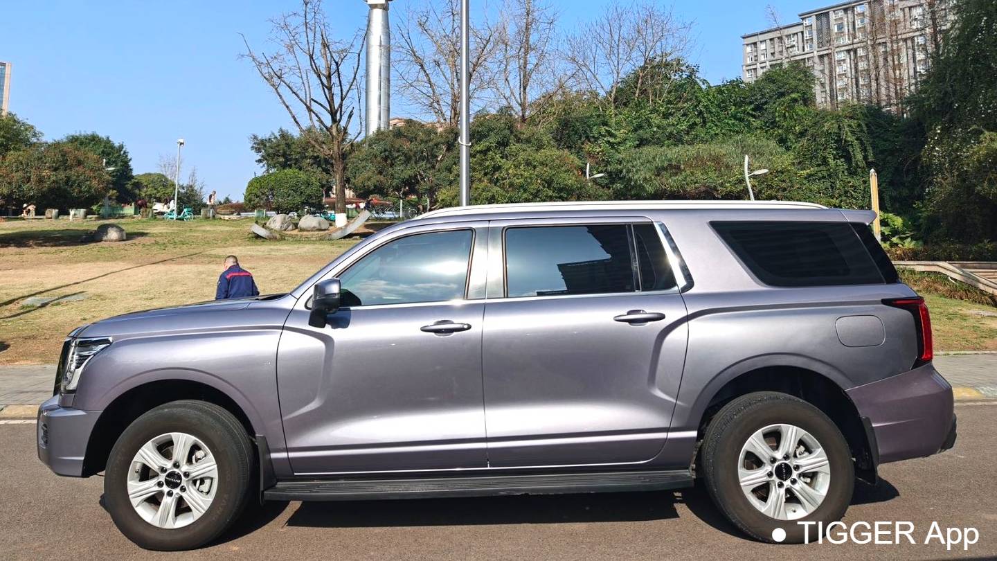 HAVAL 2023 H5 2.0T AT 4WD diesel