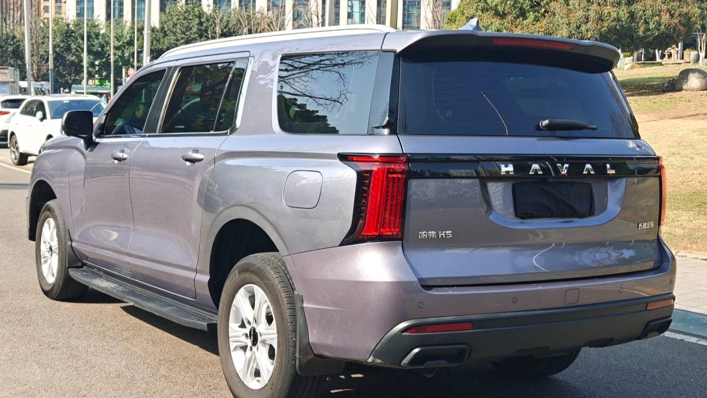 HAVAL 2023 H5 2.0T AT 4WD diesel