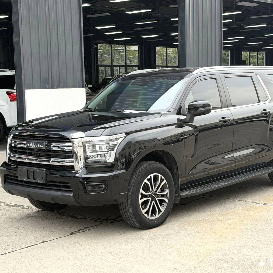 HAVAL 2023 H5 2.0T AT 4WD LinkedIn GAS