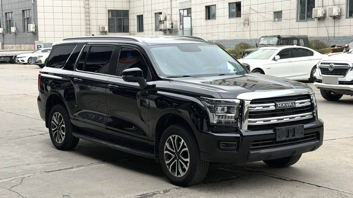 HAVAL 2023 H5 2.0T AT 4WD LinkedIn GAS