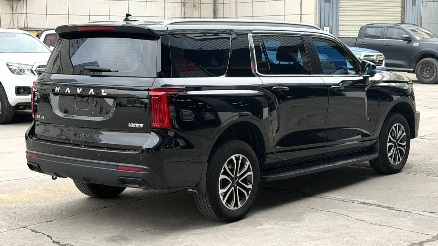 HAVAL 2023 H5 2.0T AT 4WD LinkedIn GAS