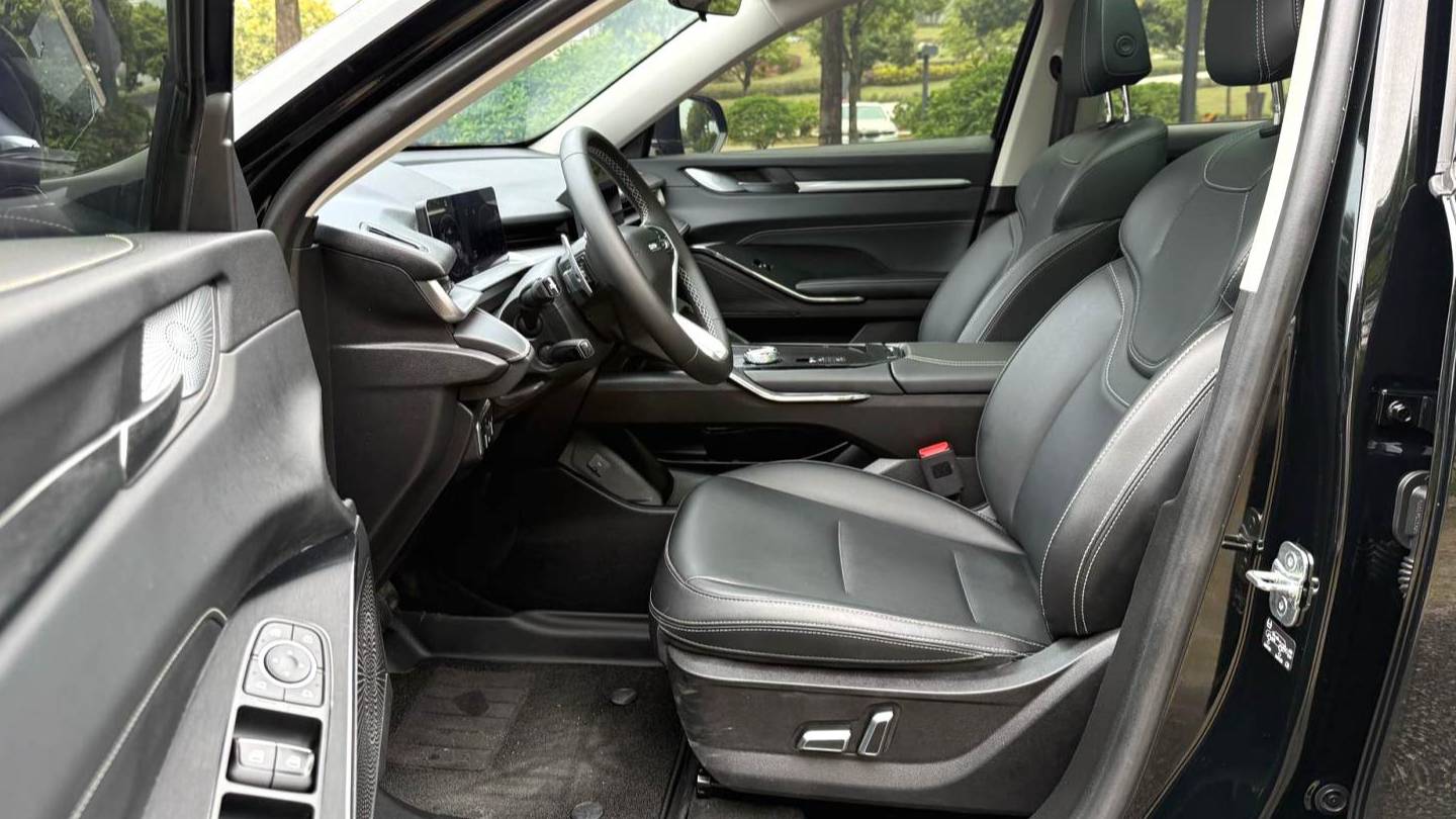 HAVAL 2022 H6 1.5T two wheel drive Max