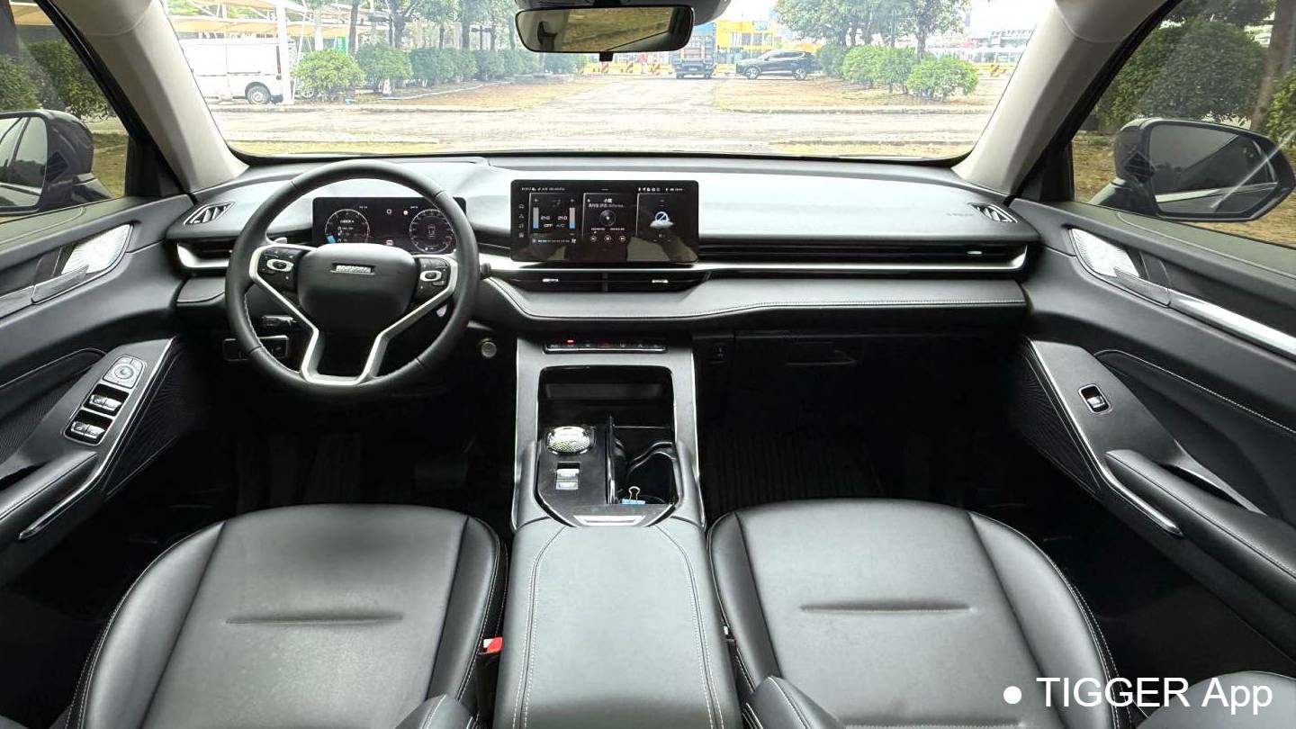 HAVAL 2022 H6 1.5T two wheel drive Max