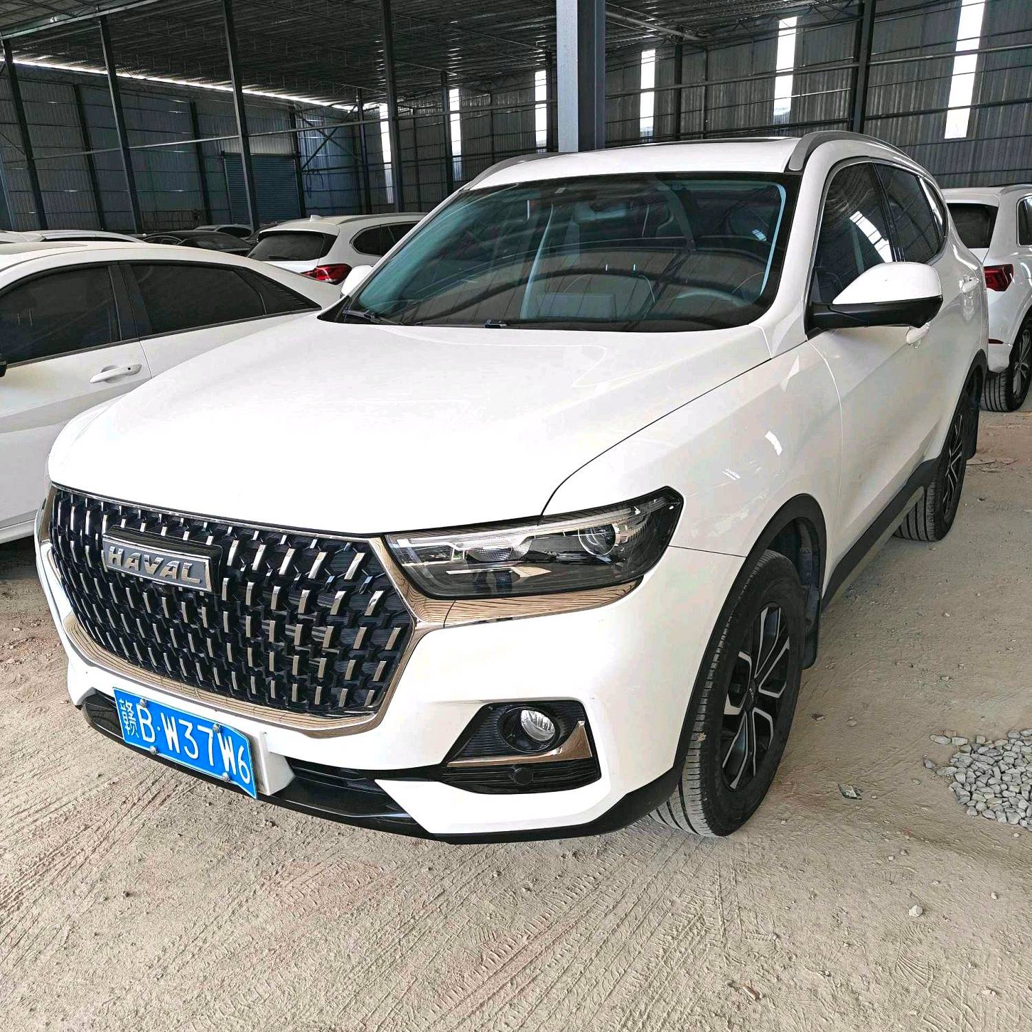 HAVAL 2023 H6 1.5T GC Edition AT urban edition