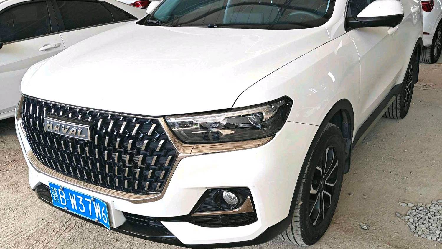 HAVAL 2023 H6 1.5T GC Edition AT urban edition