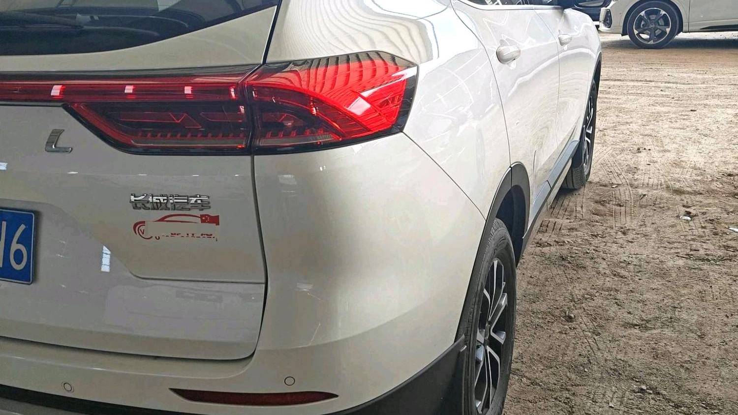 HAVAL 2023 H6 1.5T GC Edition AT urban edition