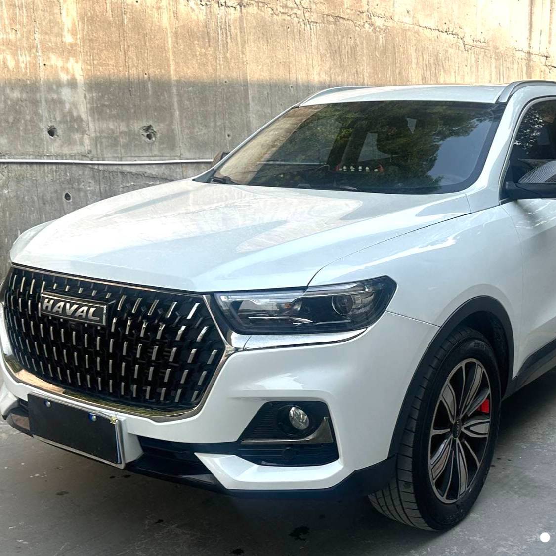 HAVAL 2023 H6 GuoChao 1.5T AT Champion Edition