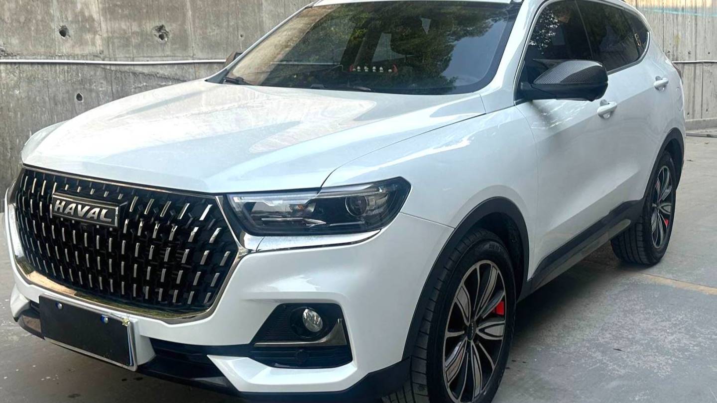 HAVAL 2023 H6 GuoChao 1.5T AT Champion Edition