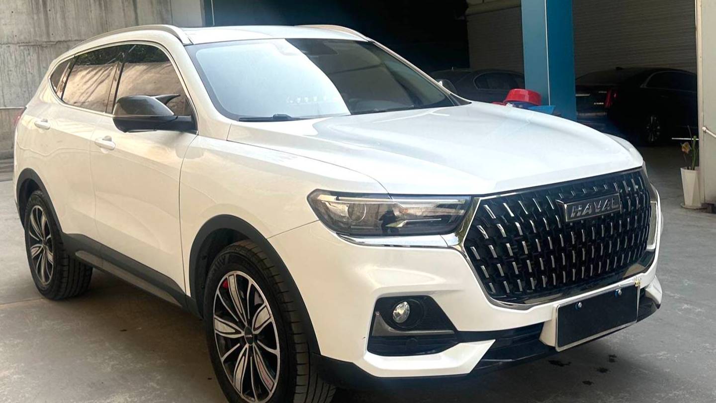 HAVAL 2023 H6 GuoChao 1.5T AT Champion Edition