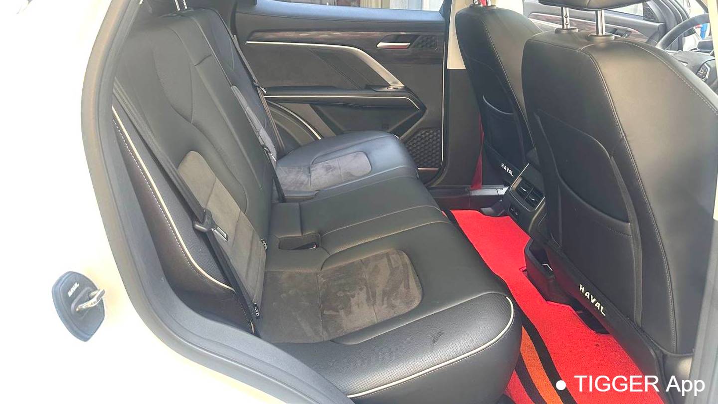 HAVAL 2023 H6 GuoChao 1.5T AT Champion Edition