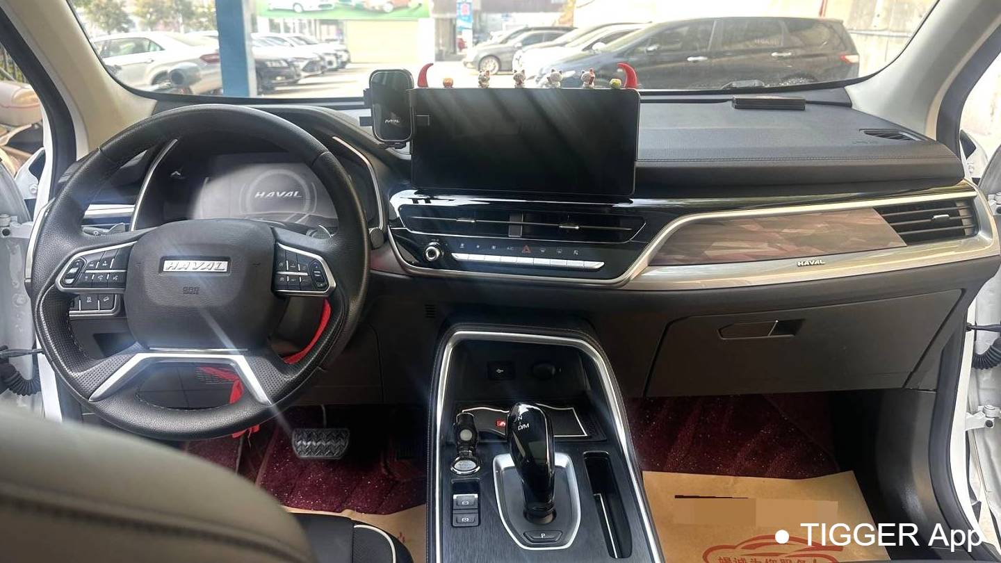 HAVAL 2023 H6 GuoChao 1.5T AT Champion Edition