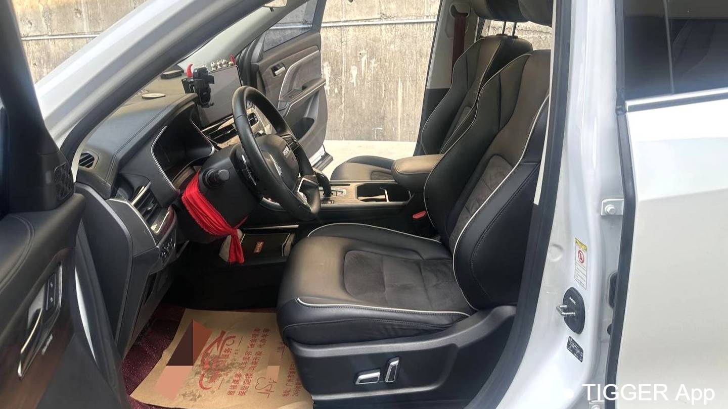 HAVAL 2023 H6 GuoChao 1.5T AT Champion Edition