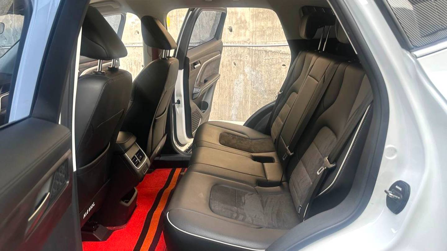 HAVAL 2023 H6 GuoChao 1.5T AT Champion Edition