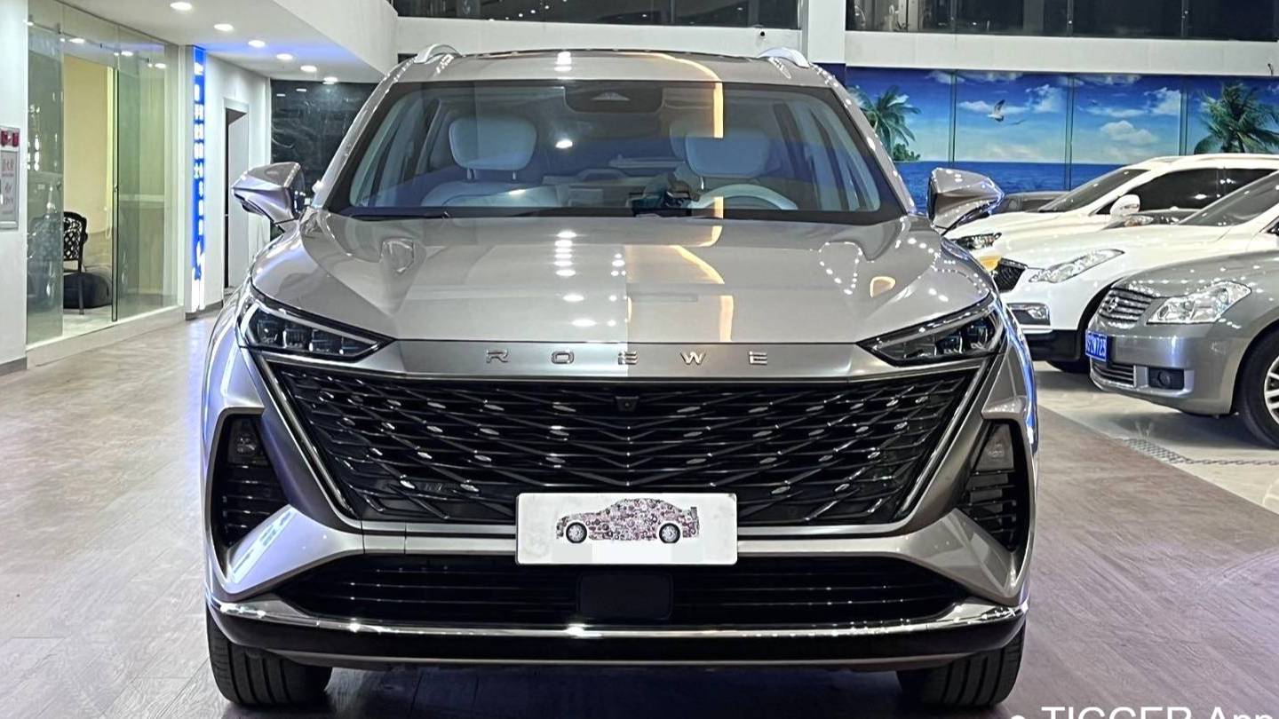 ROEWE 2023 RX9 2.0T 2WD Enjoyment Edition