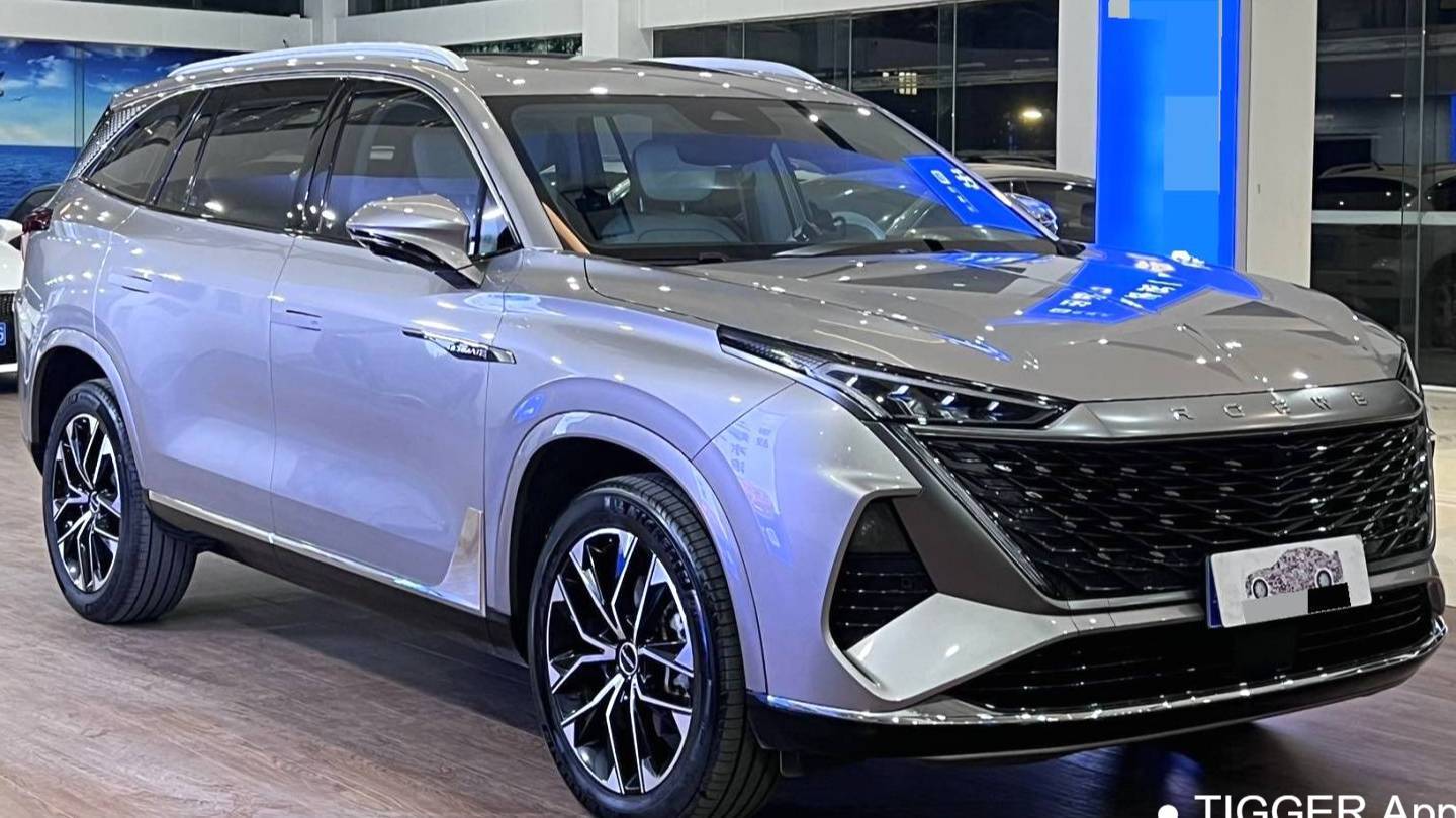 ROEWE 2023 RX9 2.0T 2WD Enjoyment Edition