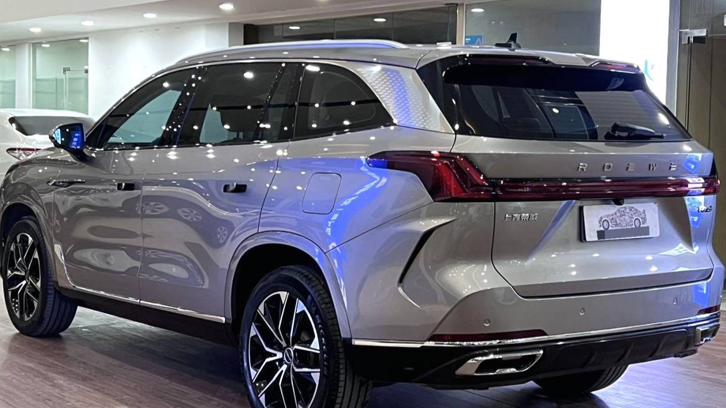 ROEWE 2023 RX9 2.0T 2WD Enjoyment Edition