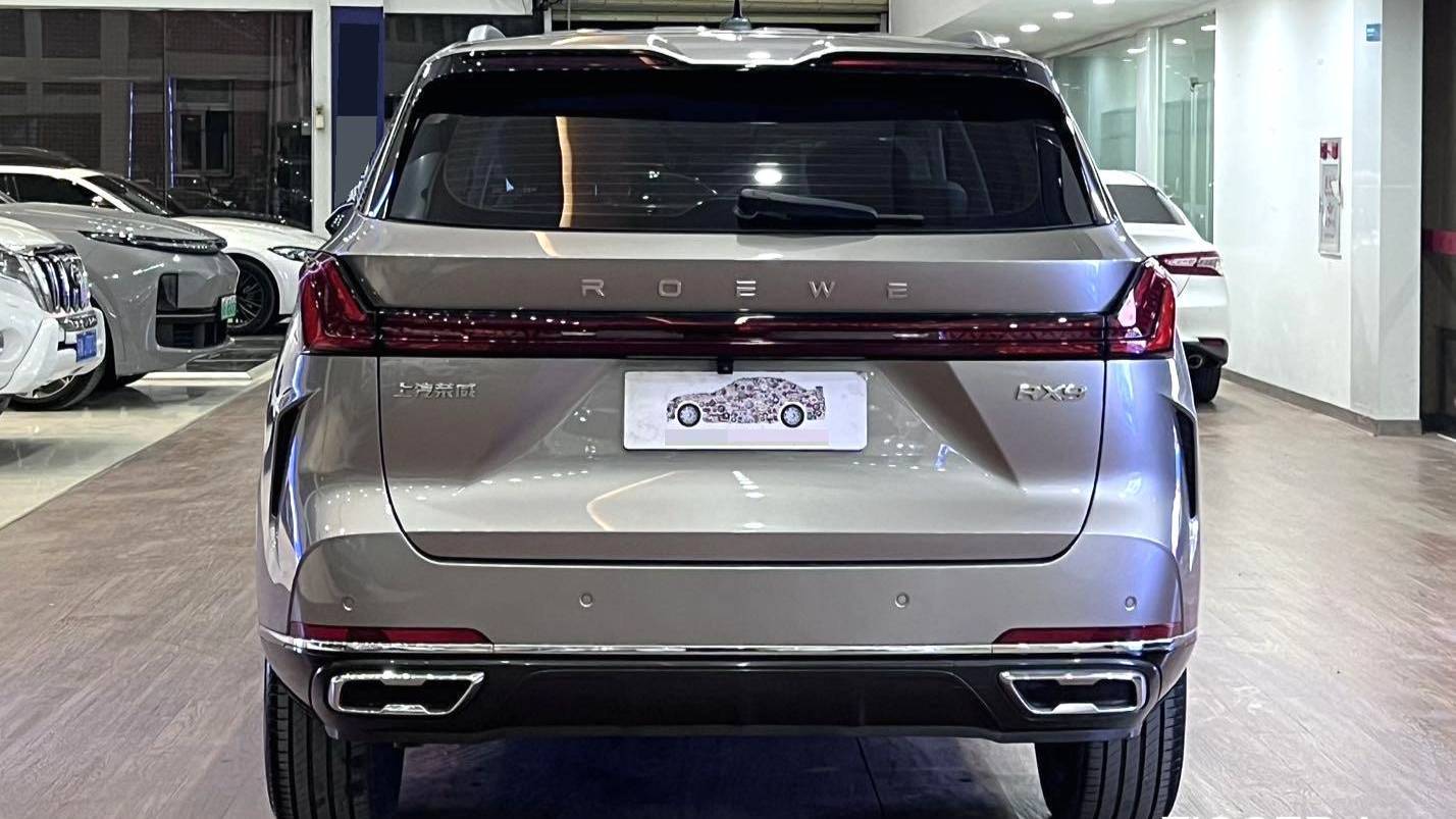 ROEWE 2023 RX9 2.0T 2WD Enjoyment Edition