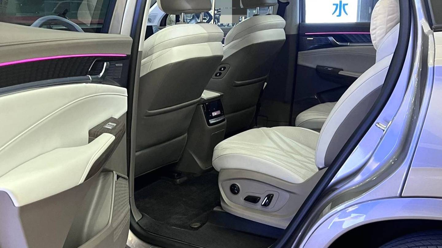 ROEWE 2023 RX9 2.0T 2WD Enjoyment Edition