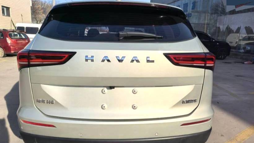 HAVAL 2024 H6 1.5T two wheel drive Ultra