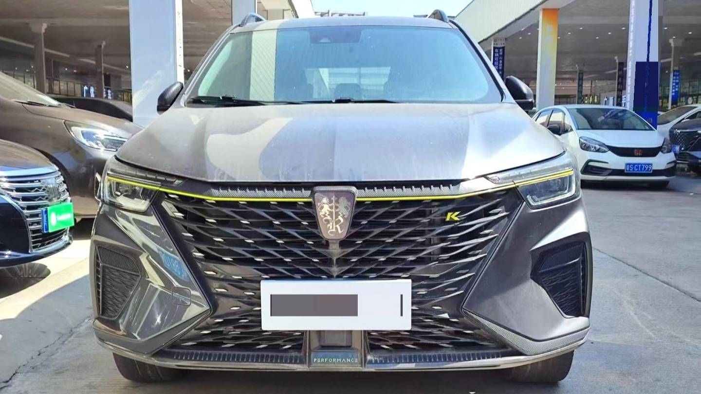 ROEWE 2021 RX5 PLUS 330TGI Automatic China-Chic Zhizhen Edition