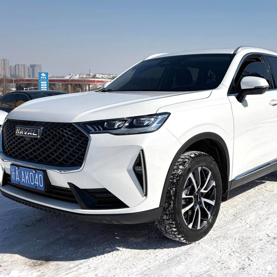 HAVAL 2024 H6 1.5T 2WD Classic Edition