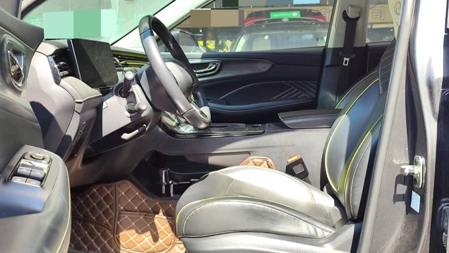 ROEWE 2021 RX5 PLUS 330TGI Automatic China-Chic Zhizhen Edition