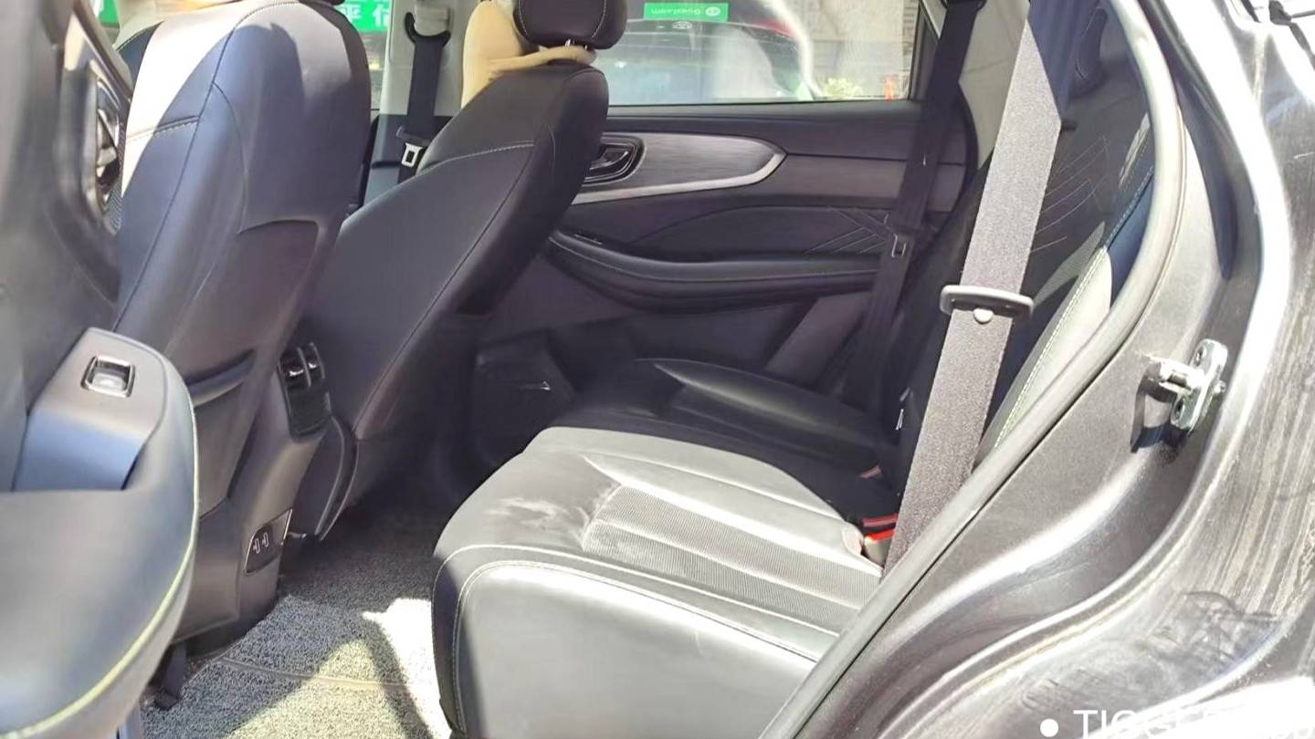 ROEWE 2021 RX5 PLUS 330TGI Automatic China-Chic Zhizhen Edition