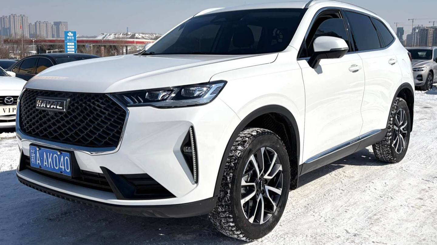 HAVAL 2024 H6 1.5T 2WD Classic Edition