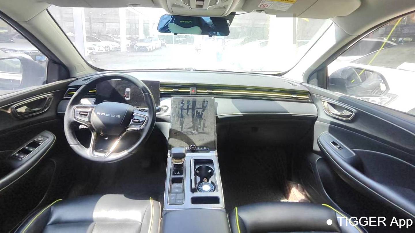 ROEWE 2021 RX5 PLUS 330TGI Automatic China-Chic Zhizhen Edition