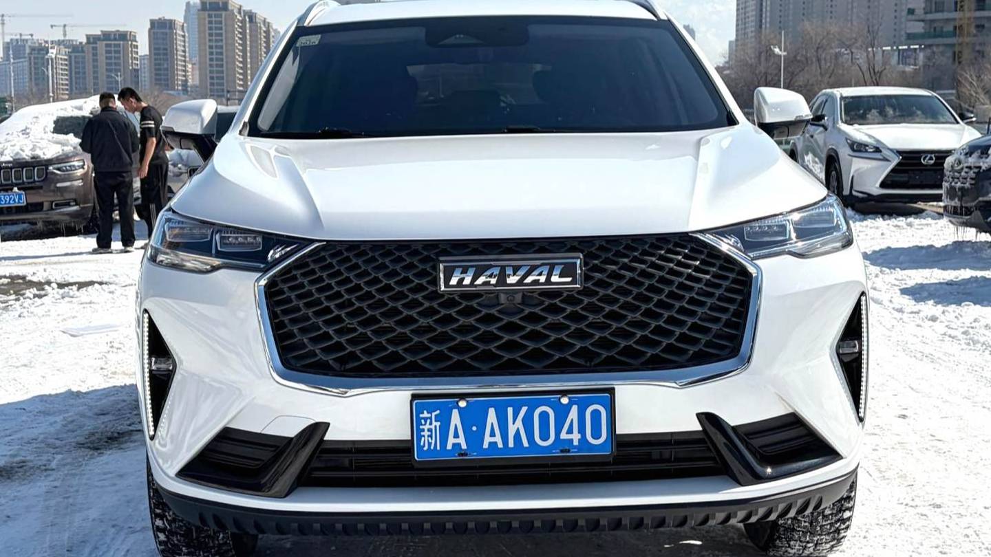 HAVAL 2024 H6 1.5T 2WD Classic Edition