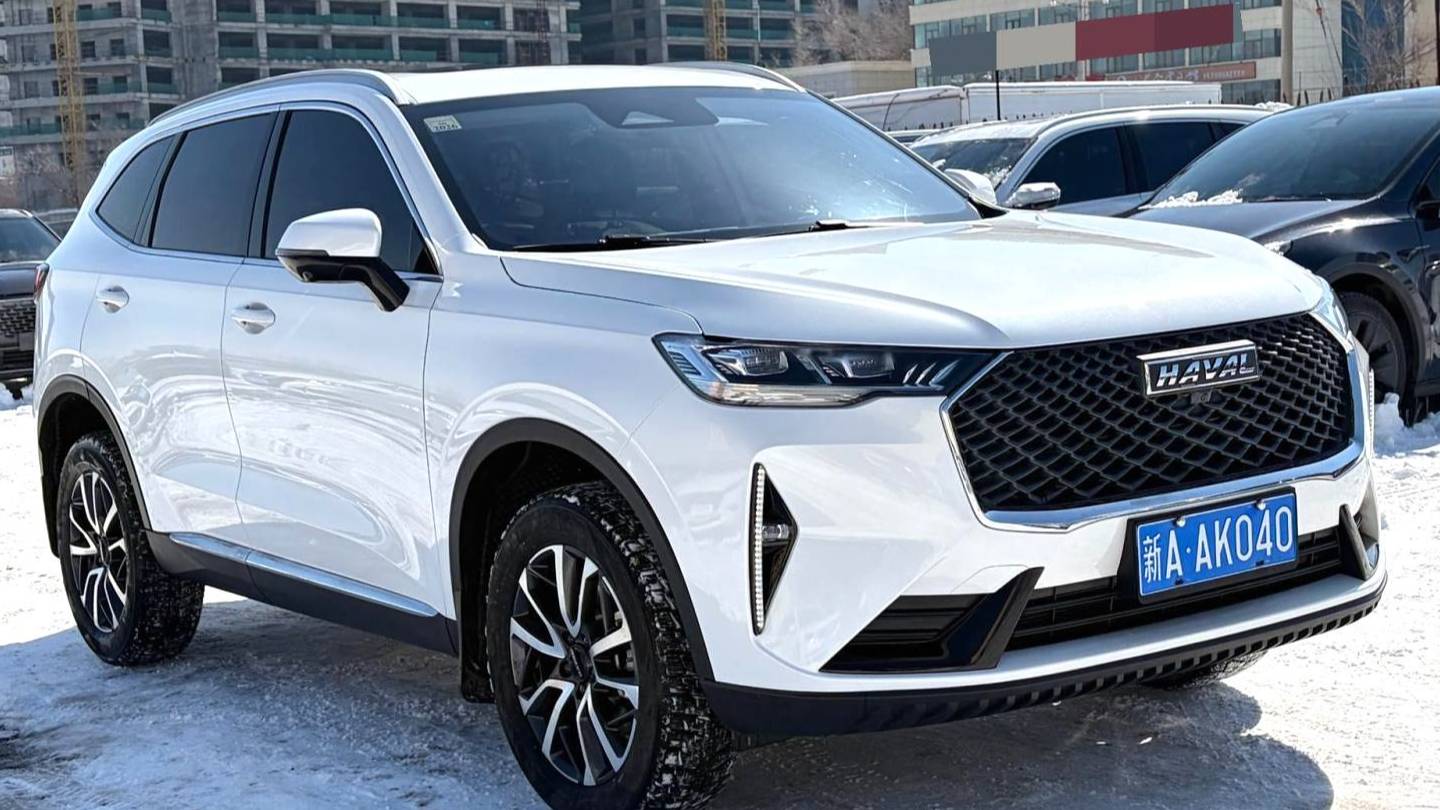 HAVAL 2024 H6 1.5T 2WD Classic Edition