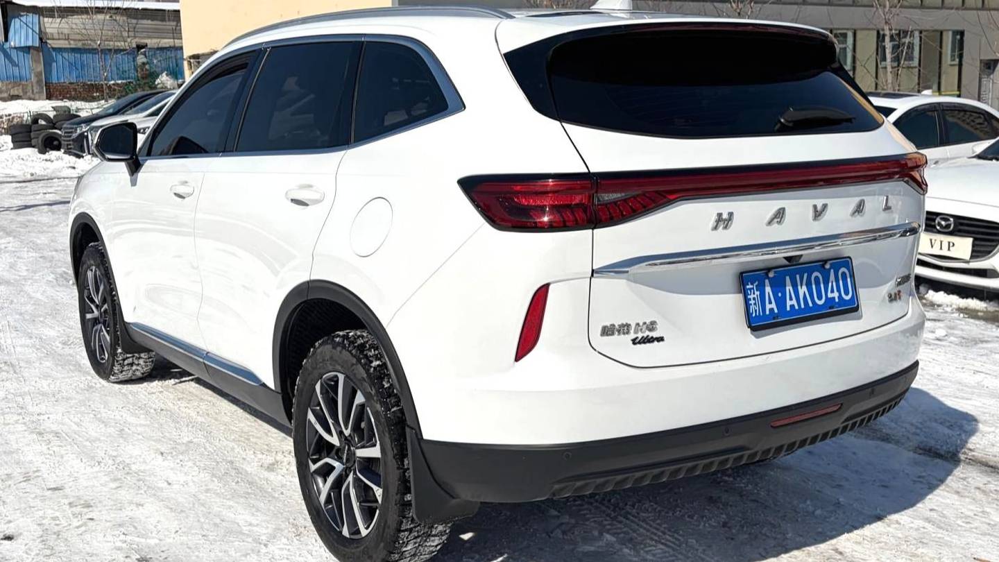 HAVAL 2024 H6 1.5T 2WD Classic Edition