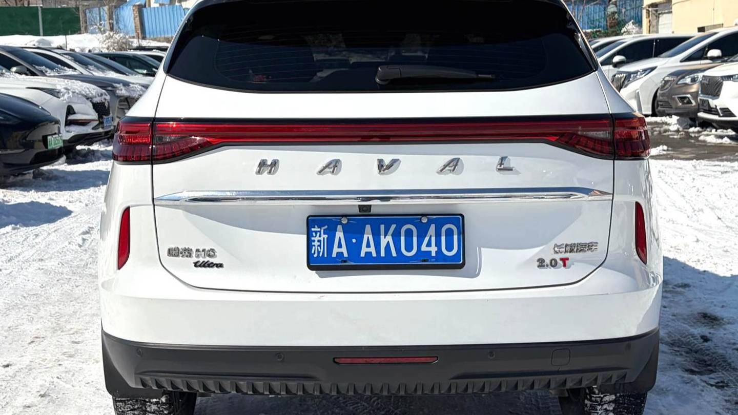 HAVAL 2024 H6 1.5T 2WD Classic Edition