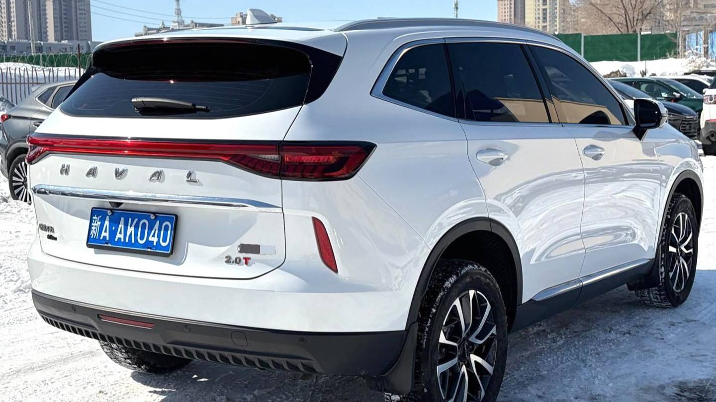 HAVAL 2024 H6 1.5T 2WD Classic Edition