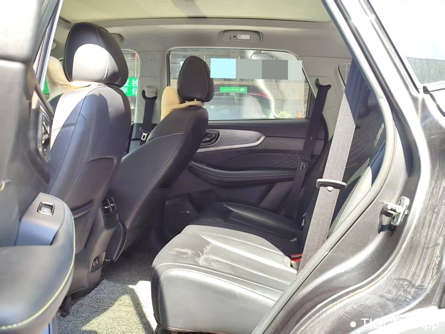 used ROEWE 2021 RX5 PLUS 330TGI Automatic China-Chic Zhizhen Edition