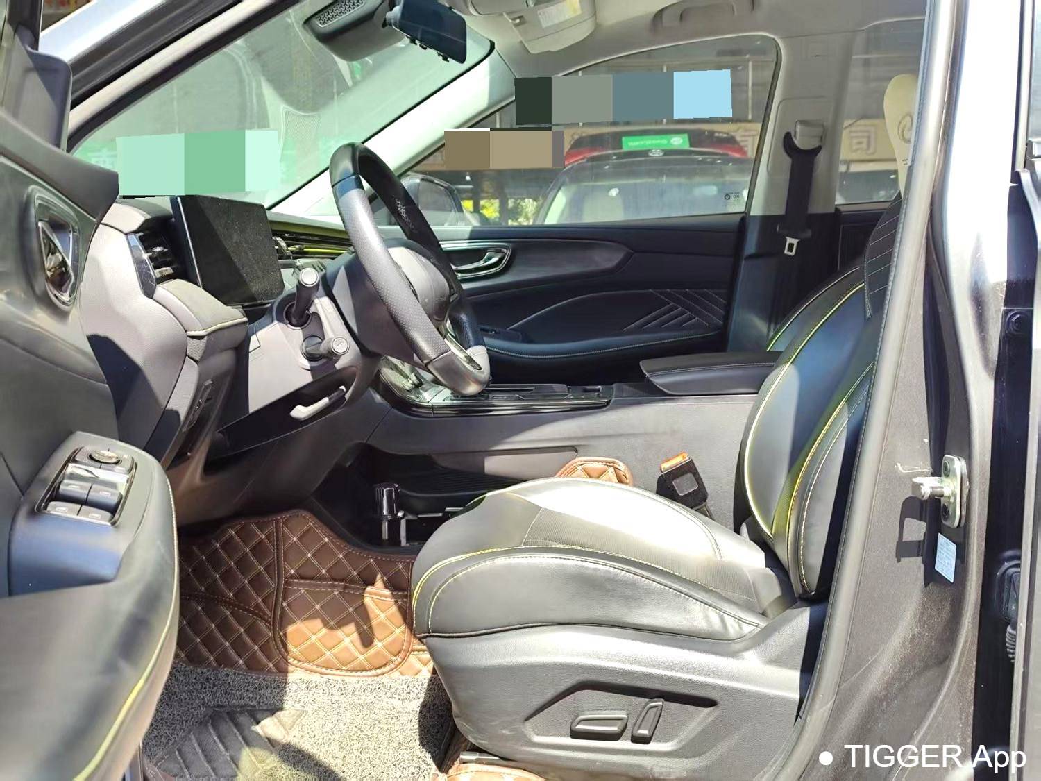 used ROEWE 2021 RX5 PLUS 330TGI Automatic China-Chic Zhizhen Edition