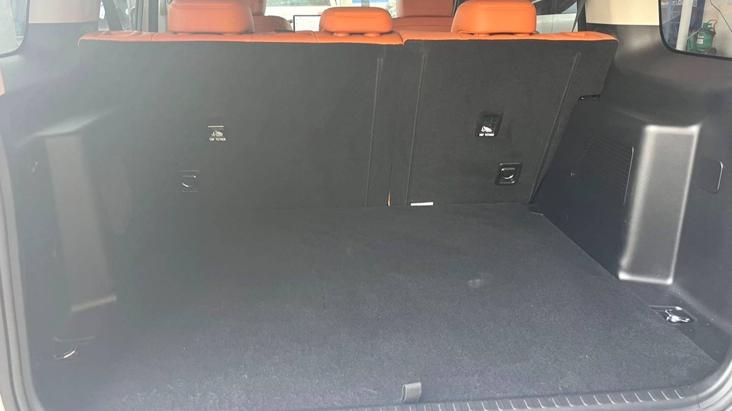 HAVAL 2024 H9 2.4T diesel four-wheel drive expansion version