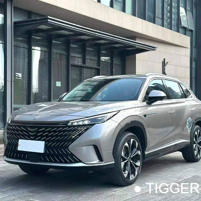 ROEWE 2023 RX5 1.5T Luxury Sliding Screen Edition سيارة مستعملة