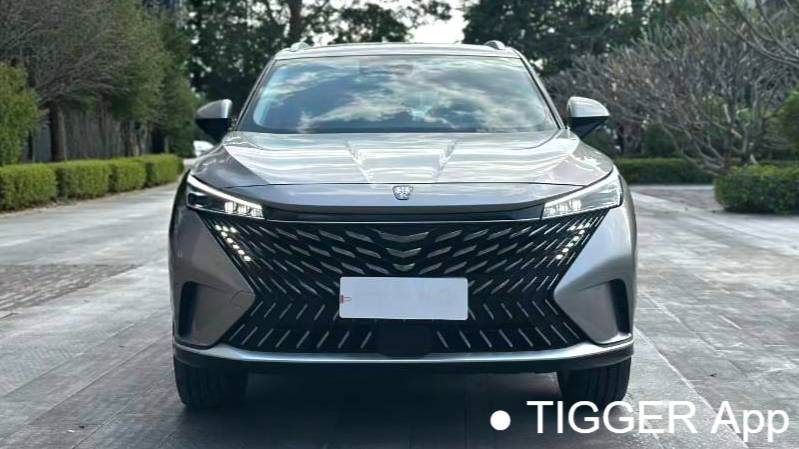 ROEWE 2023 RX5 1.5T Luxury Sliding Screen Edition