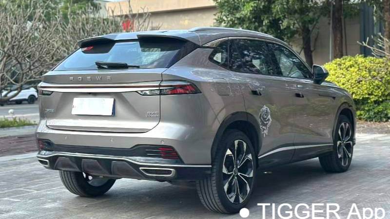 ROEWE 2023 RX5 1.5T Luxury Sliding Screen Edition