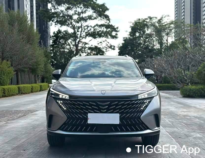 used ROEWE 2023 RX5 1.5T Luxury Sliding Screen Edition