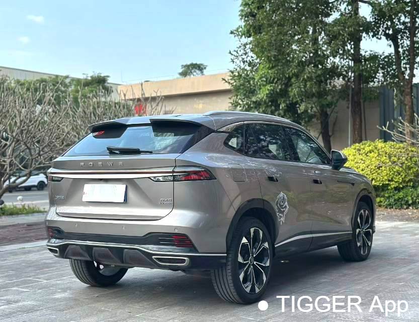 used ROEWE 2023 RX5 1.5T Luxury Sliding Screen Edition