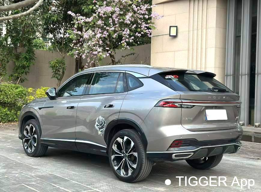 used ROEWE 2023 RX5 1.5T Luxury Sliding Screen Edition