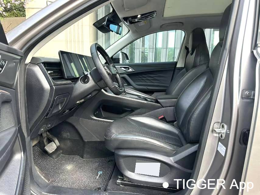 used ROEWE 2023 RX5 1.5T Luxury Sliding Screen Edition