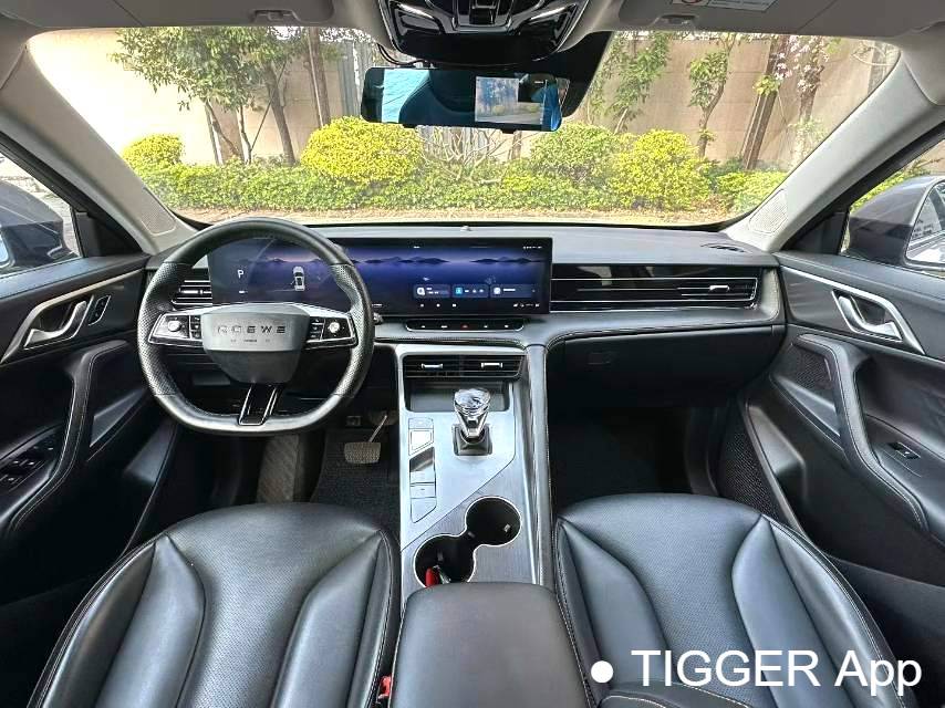 used ROEWE 2023 RX5 1.5T Luxury Sliding Screen Edition