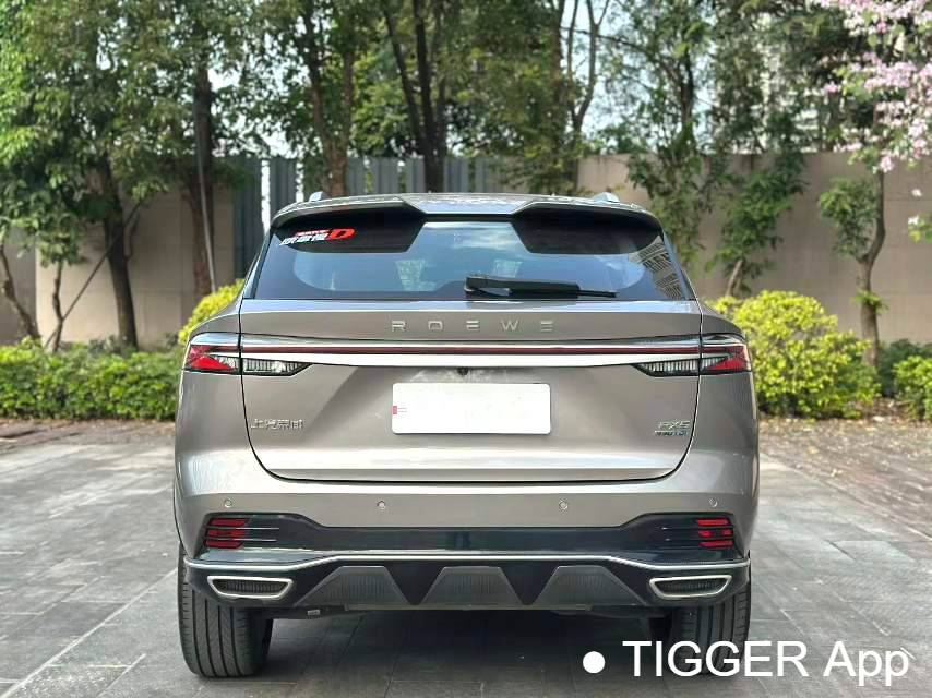 used ROEWE 2023 RX5 1.5T Luxury Sliding Screen Edition