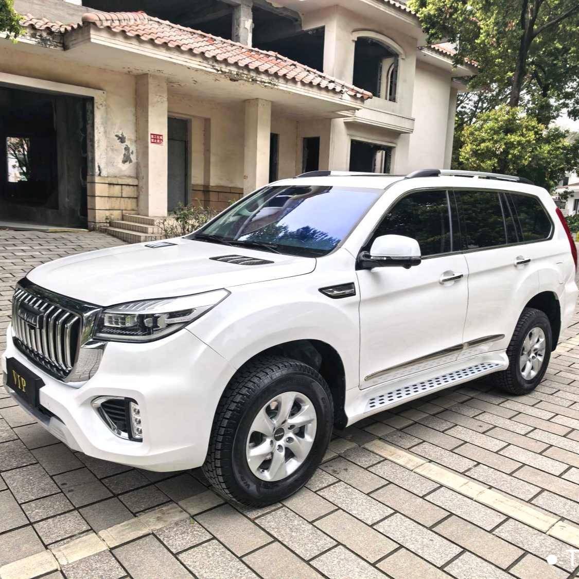 HAVAL 2022 H9 2.0T gasoline four-wheel drive comfortable 7-seater